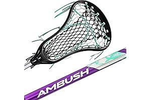 Franklin Lacrosse Stick: Versatility for Men and Women