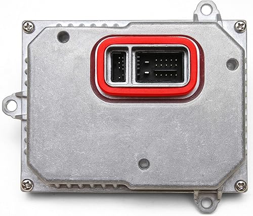 Miniatura 2 de Lastre de repuesto Xenon HID Cadillac DTS, Audi A3, Saab 9-7x, Volvo, módulo de unidad de control de faros