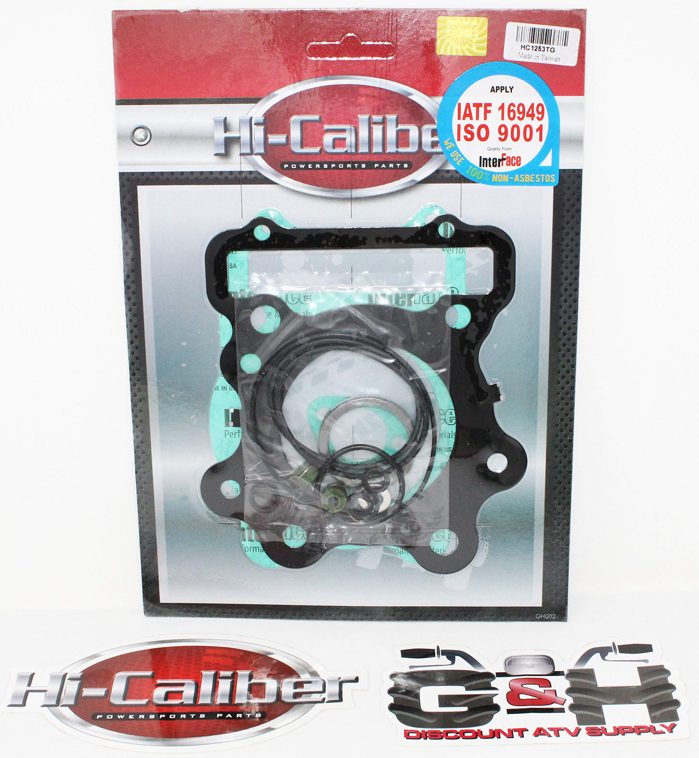 Kit Joint De Culasse (haut Moteur) Pour Quad Honda TRX250 EX 2001-2011 4 Temps - Neuf