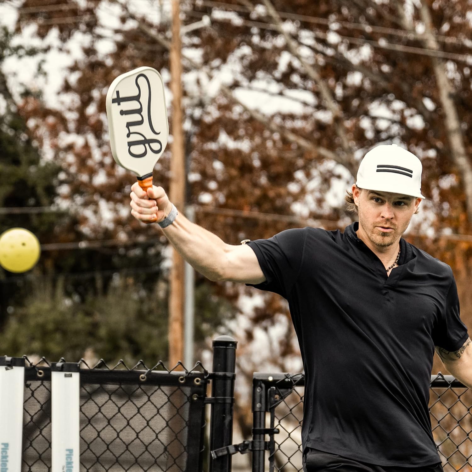 WSPB3 PRO Standard Issue Pickleball Paddle