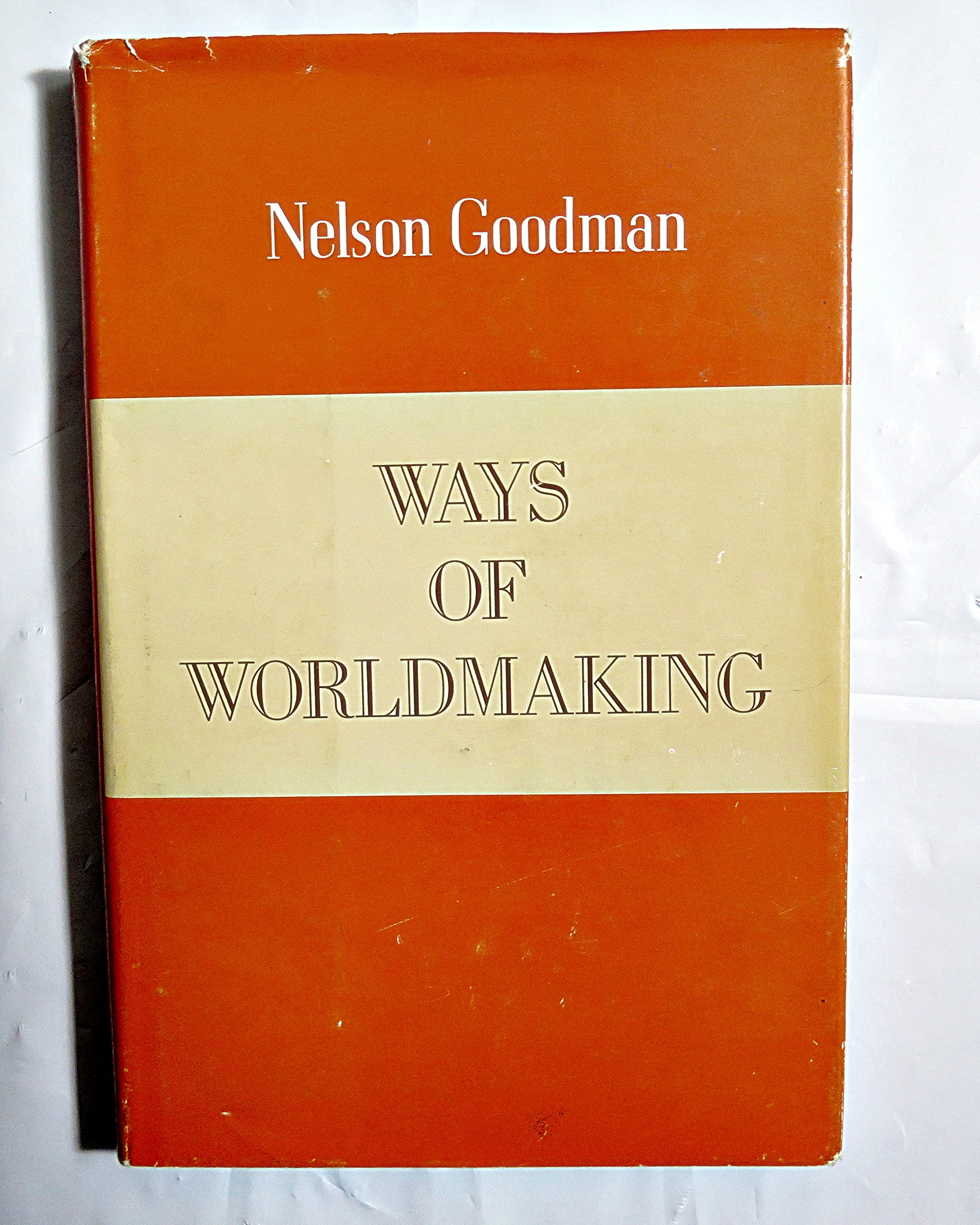 Buy Ways of Worldmaking — BookShops.in