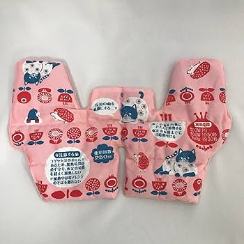 Amazon.co.jp: 桐灰化学 あずきのチカラ 首肩用 限定デザイン