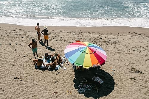 Miniatura 8 de Nomadix Manta para festivales, perfecta para picnic, campamento y asientos de césped, parte superior de felpa y base resistente al agua, fabricada