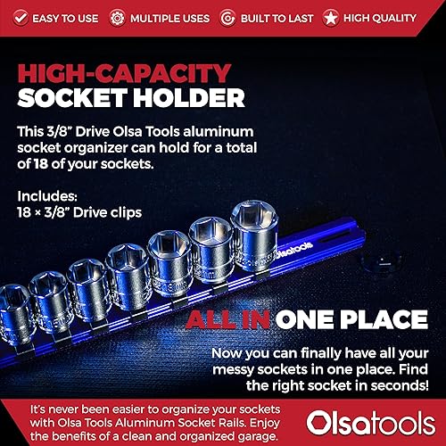 Miniatura 2 de Riel de aluminio para conexiones