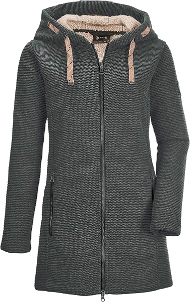 G..G.A. DX By Klltec Funktonsmantel GW 60 WMN KNTFLC PRK Wendemantel - View #2