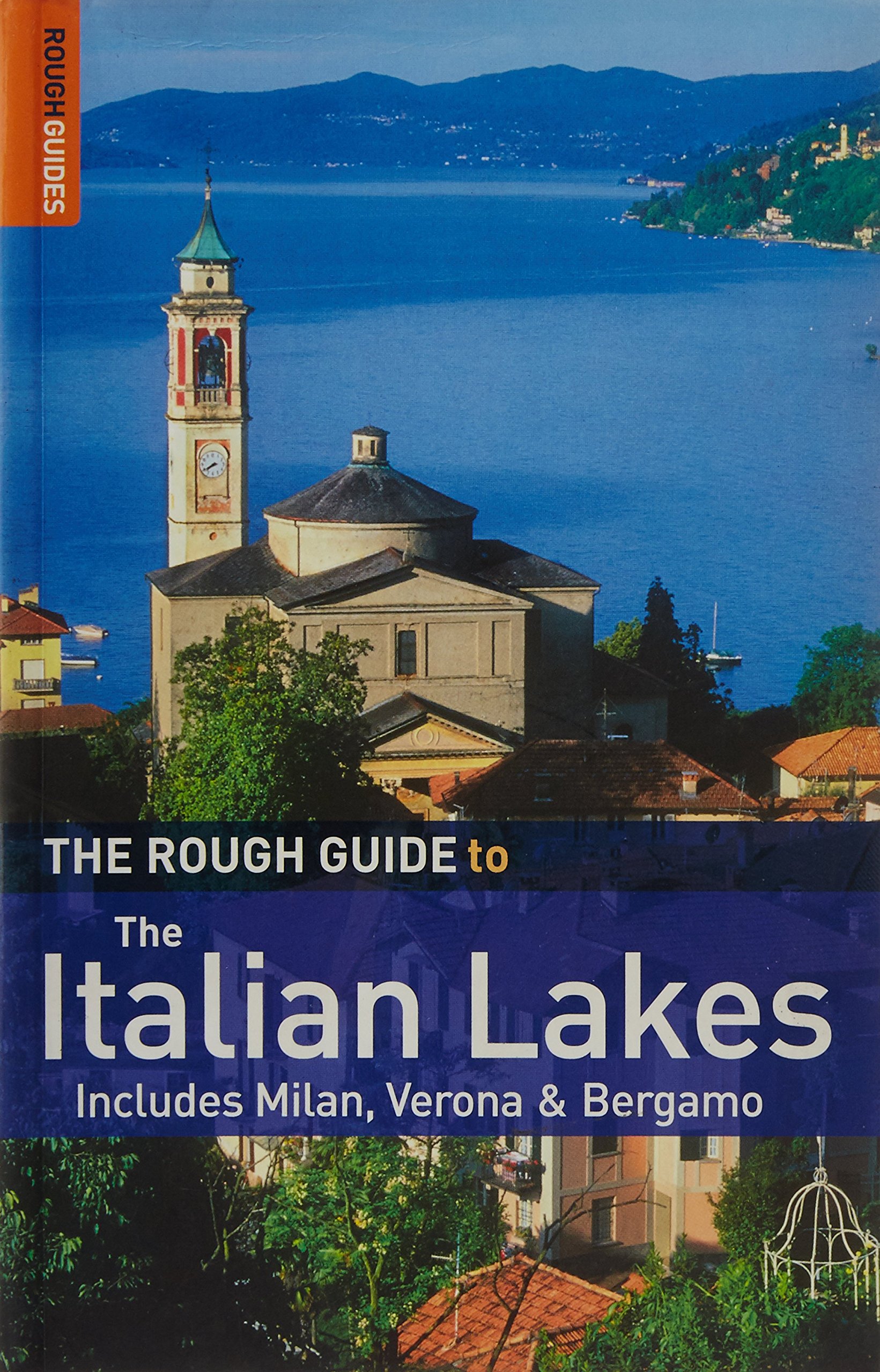 Buy The Rough Guide to Italian Lakes — BookShops.in