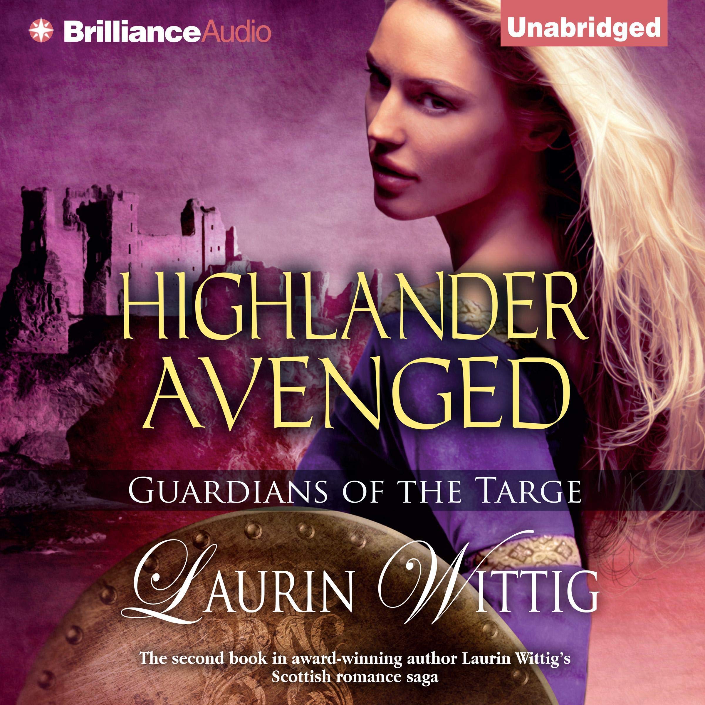Cover art for Highlander Avenged