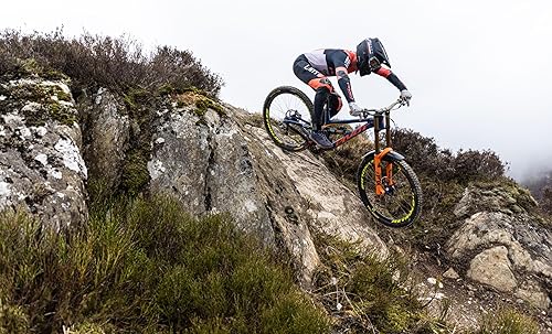 Miniatura 4 de Continental Kryptotal-R Trail - Neumático plegable  60-622 (29 x 2,40 pulgadas) Endurance