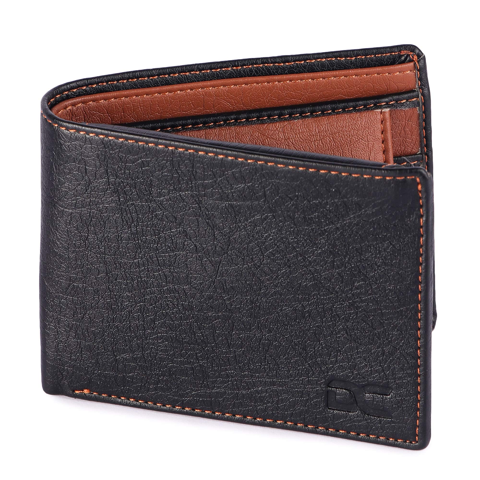 M Mensanity Dezire Crafts Men Formal, Casual, Party Artificial Leather Wallet (6 Card Slots)