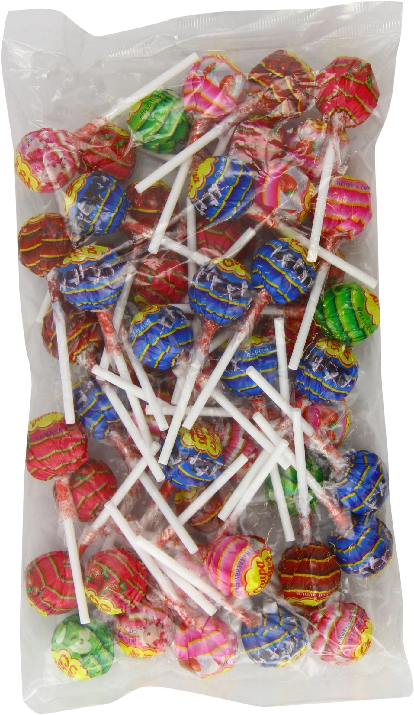 The Best of x50 Lollipops