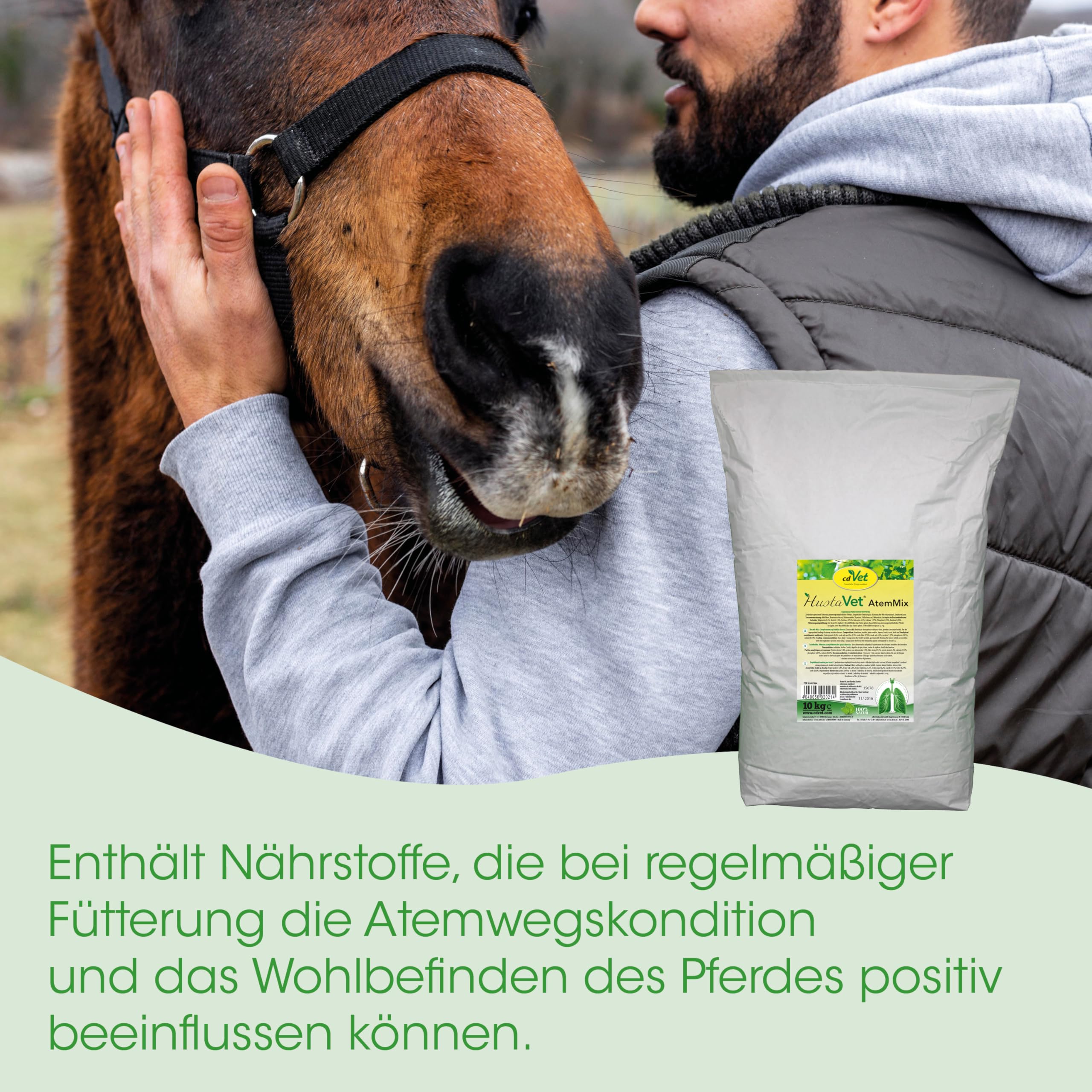 HustaVet AtemMix 2,8kg