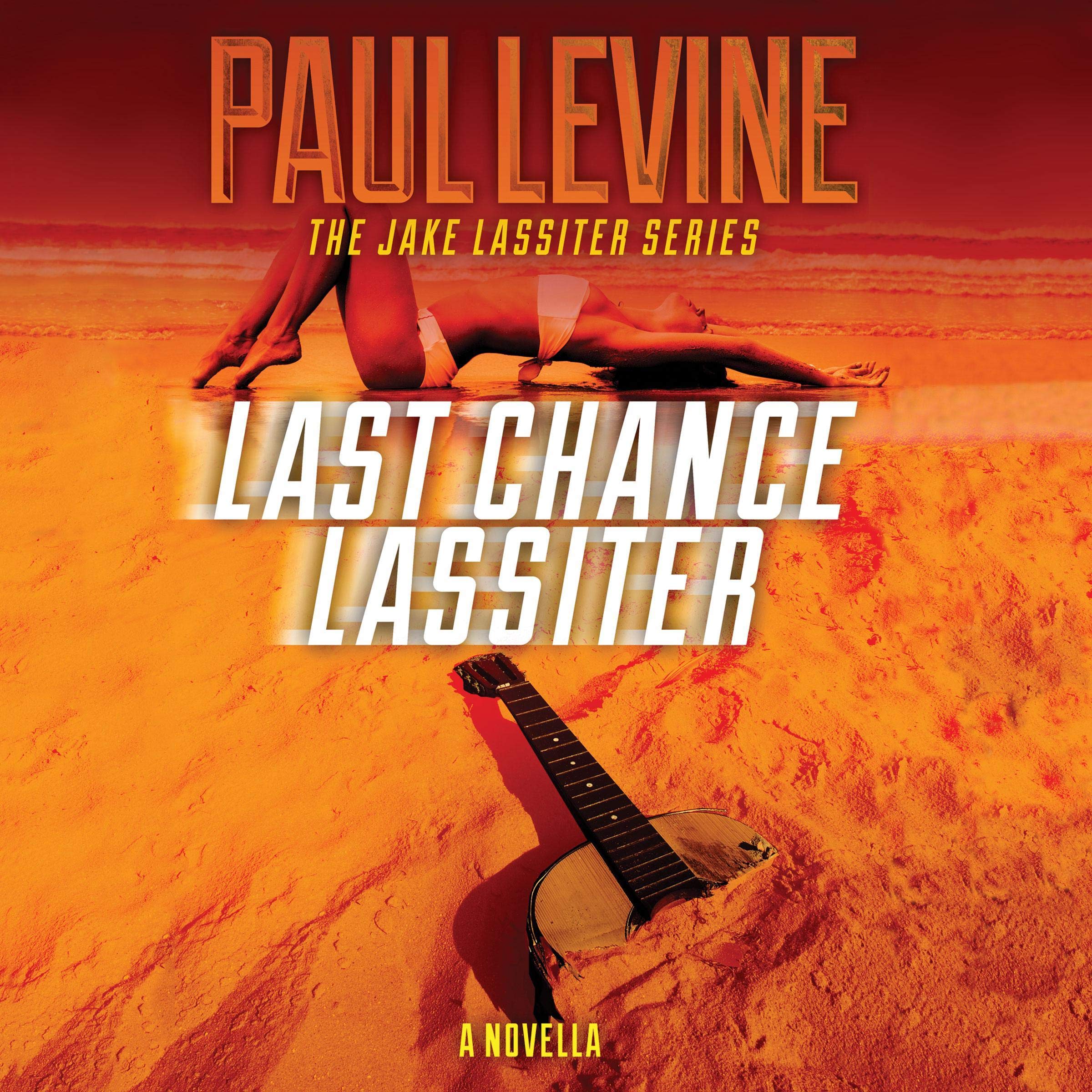 Cover art for Last Chance Lassiter