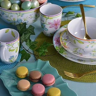 easter dishes set