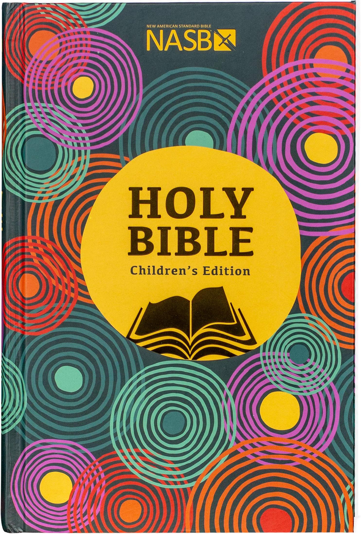 - Holy Bible - NASB Children's Edition