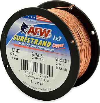American Fishing Wire Surfstrand
