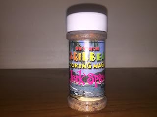 Hey Mon Caribbean Cooking Magic LLC - Jamaican Jerk Spice (3oz)