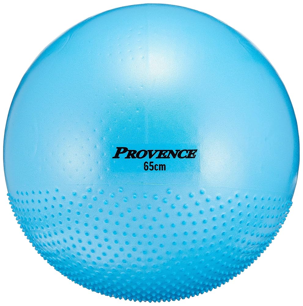 Amazon | PROVENCE(プロヴァンス) アンチバースト ヨガボール