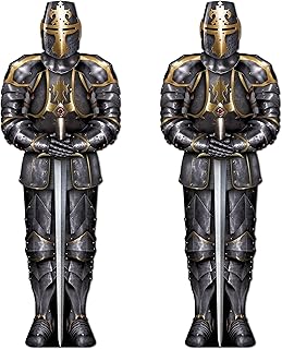 Jointed Black Knight Pack of 2