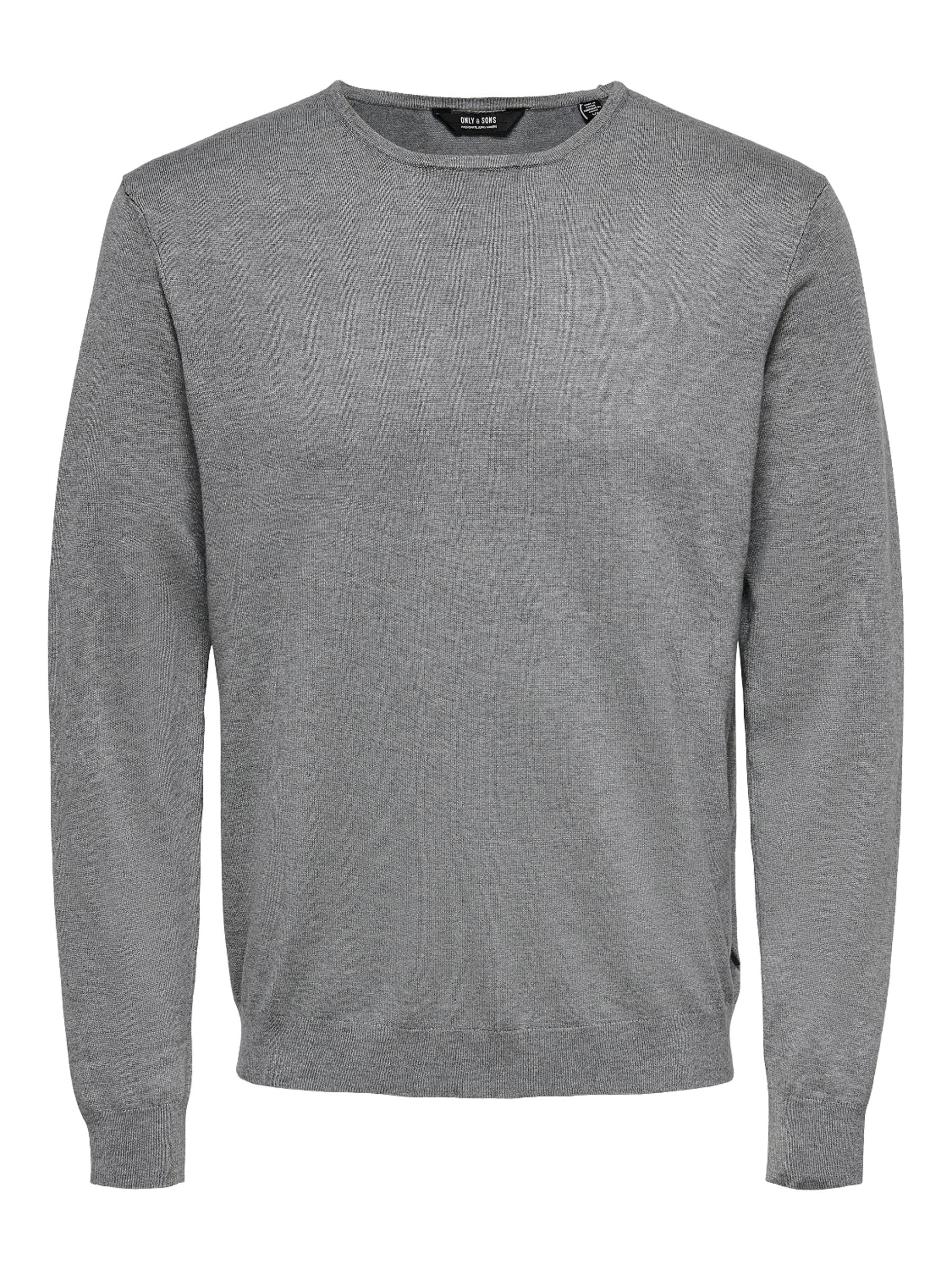 bestseller a/s ONSWYLER LIFE LS CREW KNIT NOOS Örgü Erkek