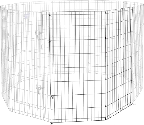 midwest exercise pen extra panels