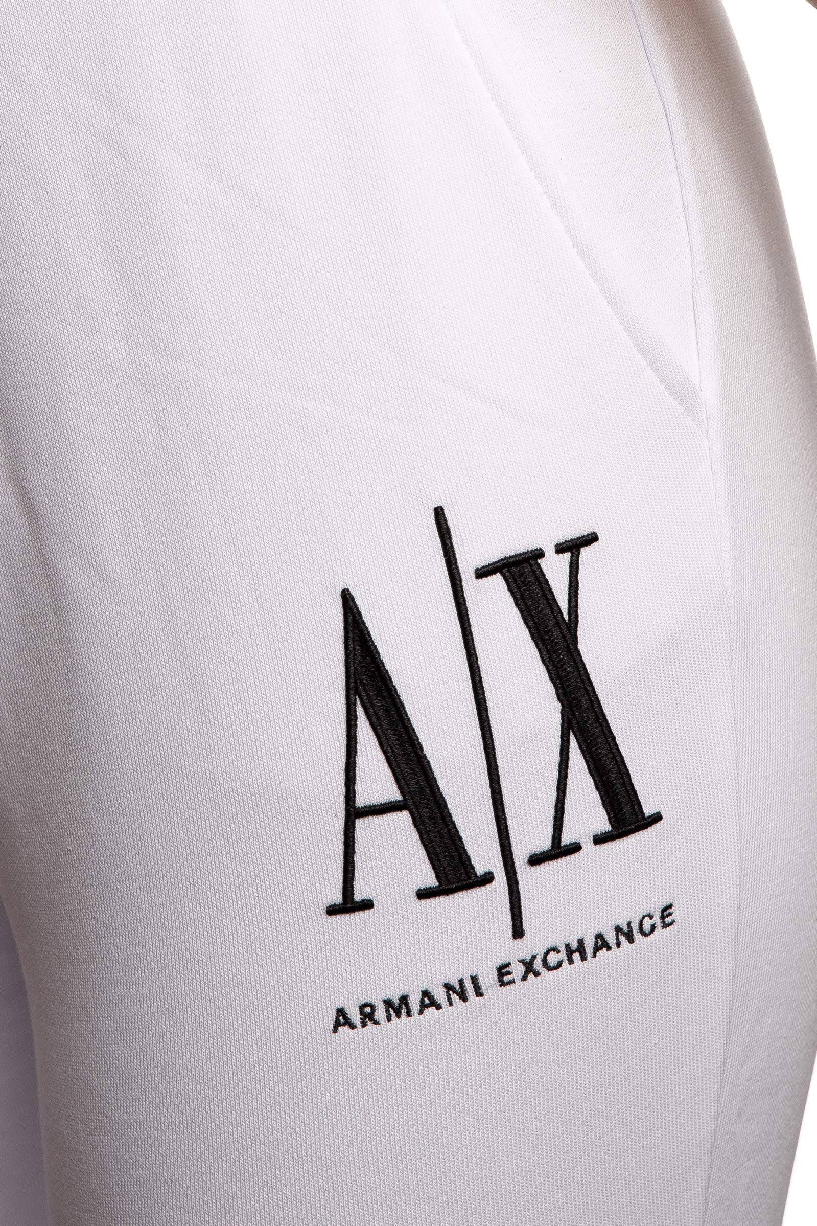 Armani Exchange Icon Project Jogger - Pantalones de Deporte Mujer