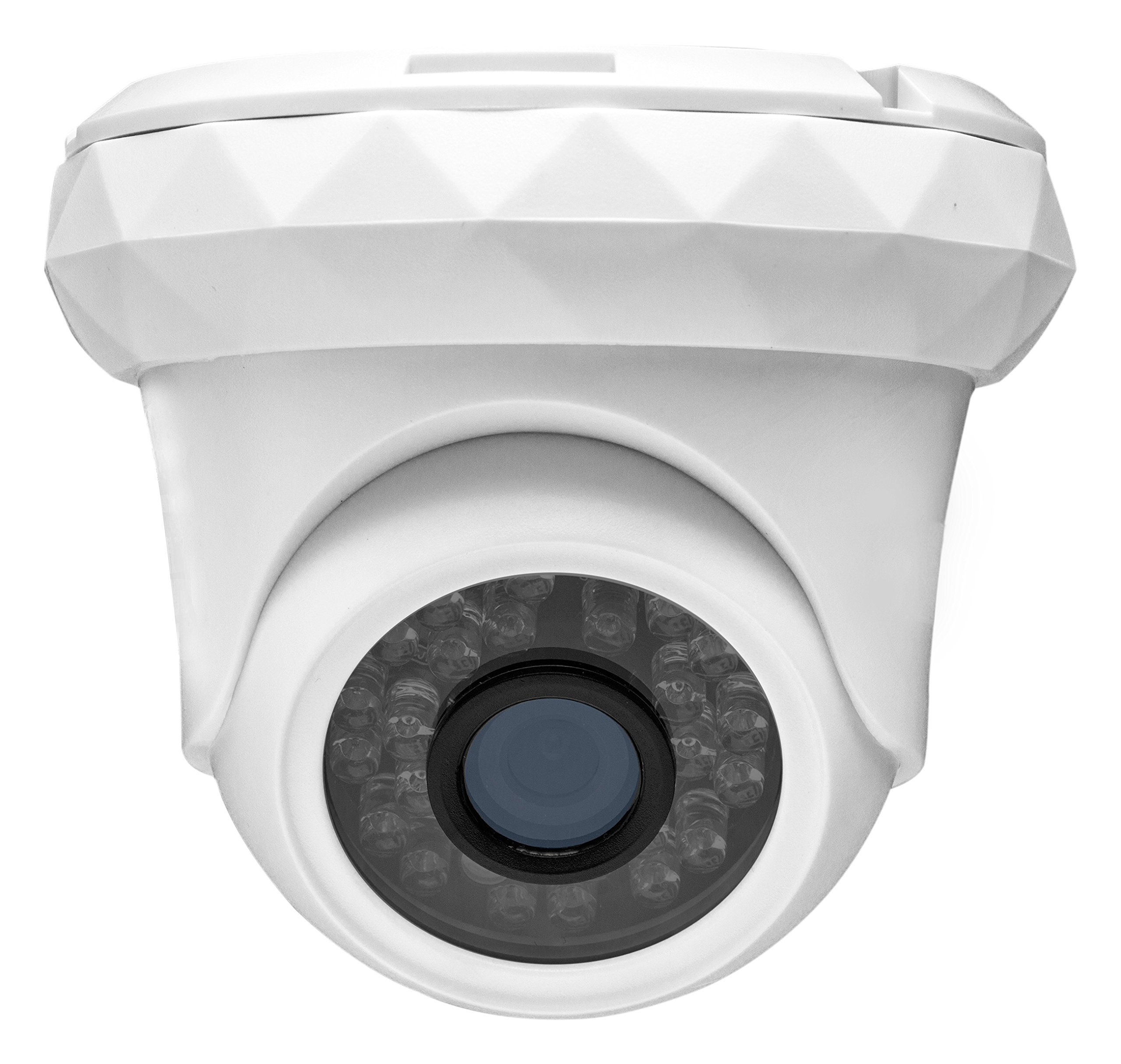 Hi-Focus_1MP Analog High Defi nition Sensor 720P 3.6mm fi xed Mega pixel lens