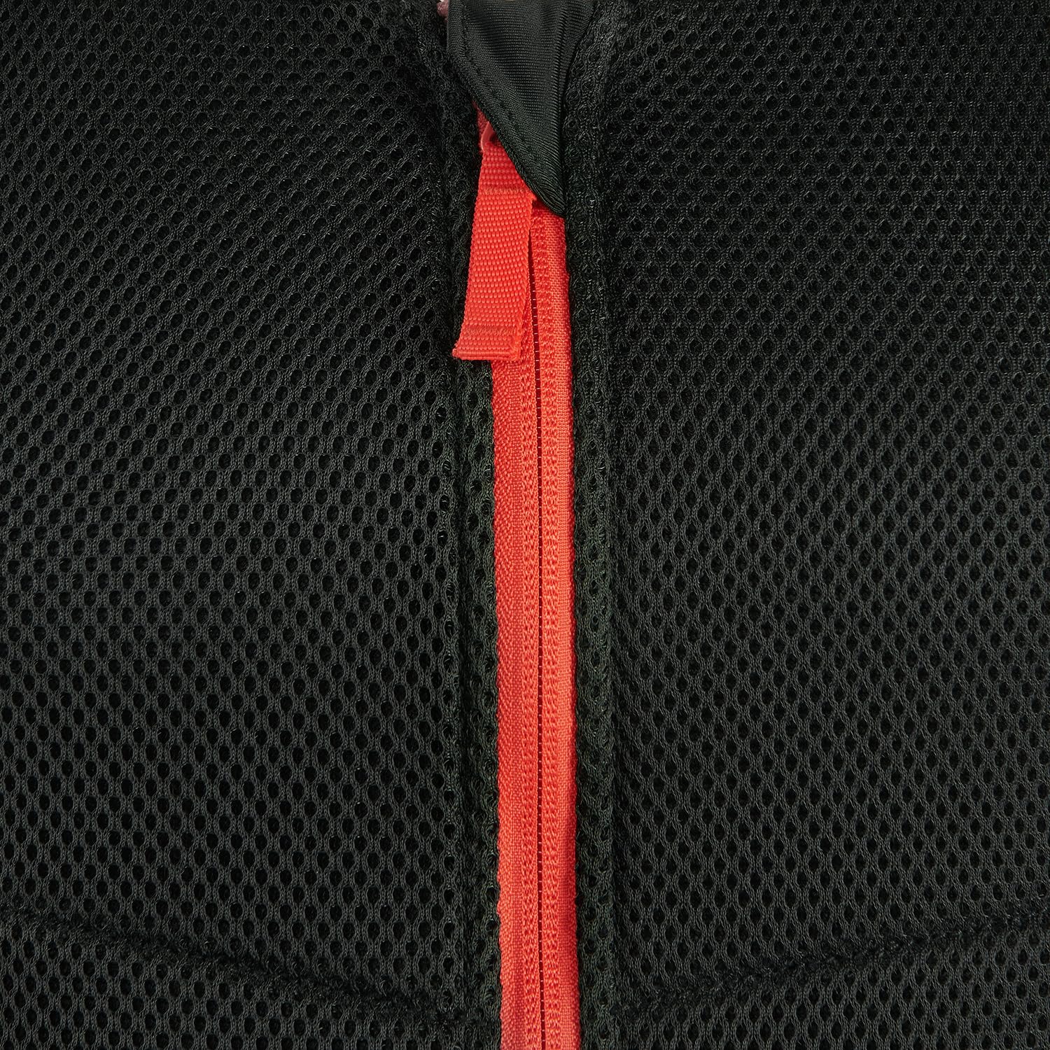 BLACK CREVICE Gilet de protection souple I Gilet de protection en maille respirante I Protection de ski pour une excellente absorption des chocs I Protection dorsale ergonomique pour les sports