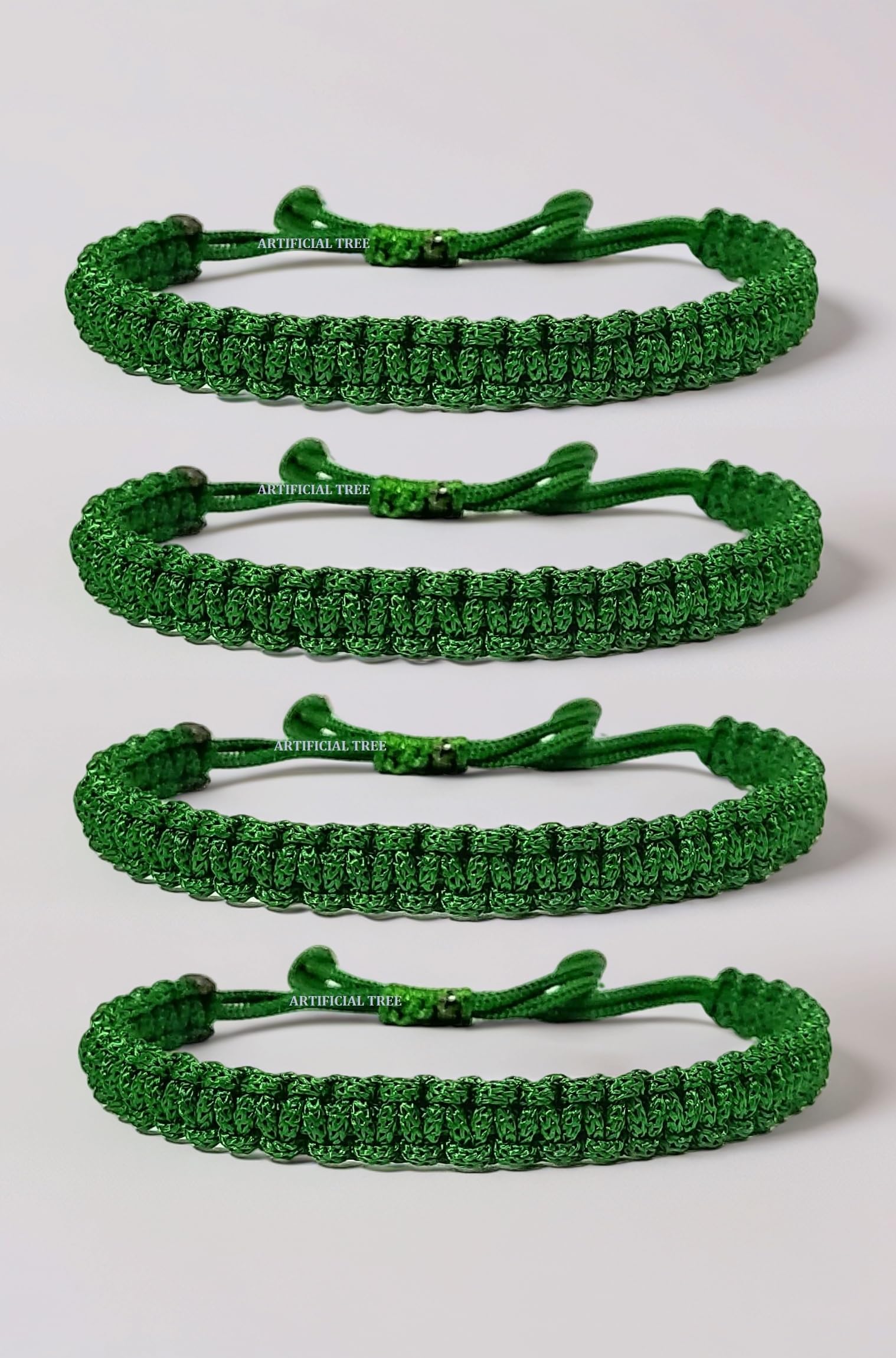 HANDMADE NAZAR THREAD BRACELET ADJUSTABLE WRISTBAND BRACELET FRIENDSHIP BAND FOR WOMEN, MEN, GIRLS & BOYS Nazar Battu 4 Piece