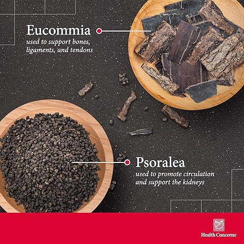 Miniatura 3 de Health Concerns Backbone - Alivio de la espalda baja y suplemento de apoyo articular - 90 cápsulas