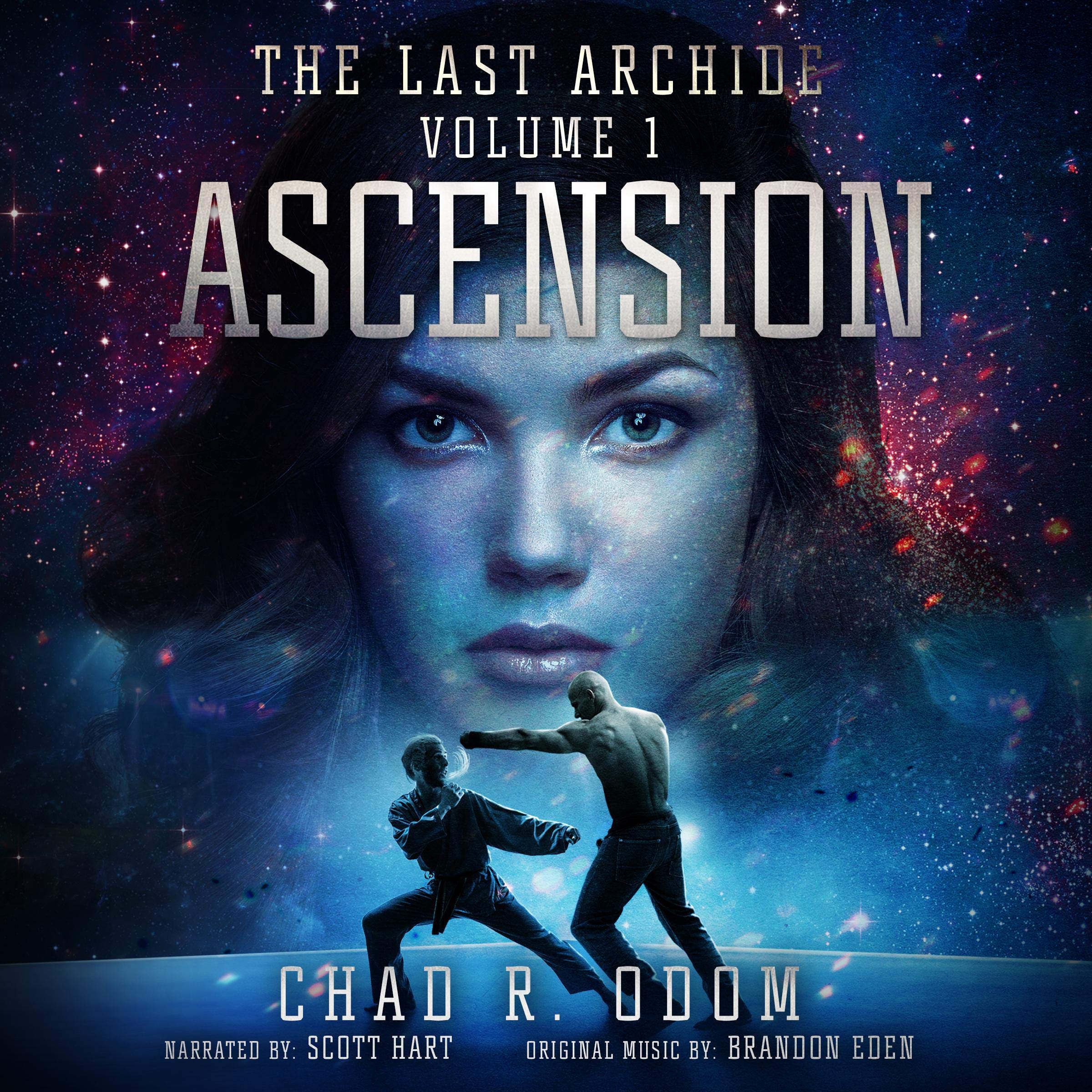 Cover art for Ascension: The Last Archide, Volume 1