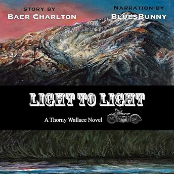 Light to Light Audiobook by Baer Charlton episode artwork