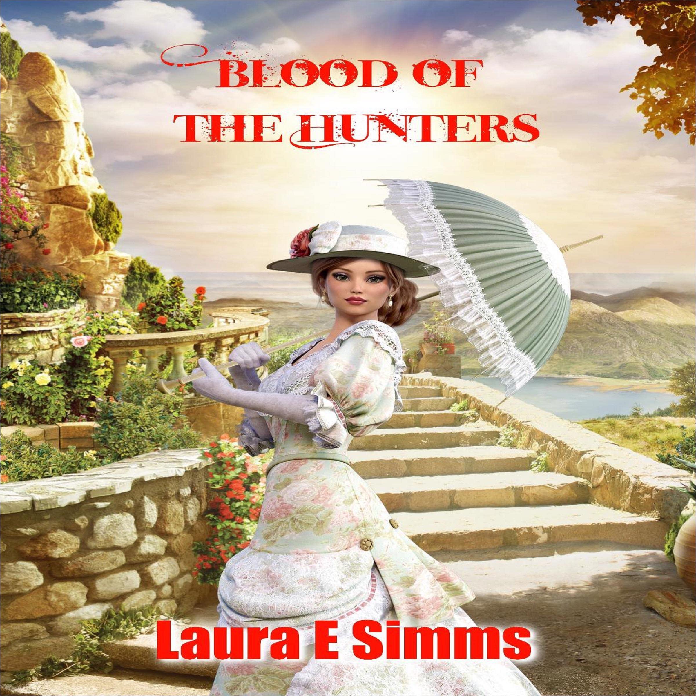 Cover art for Blood of the Hunters: The Hunter Saga, Book 135