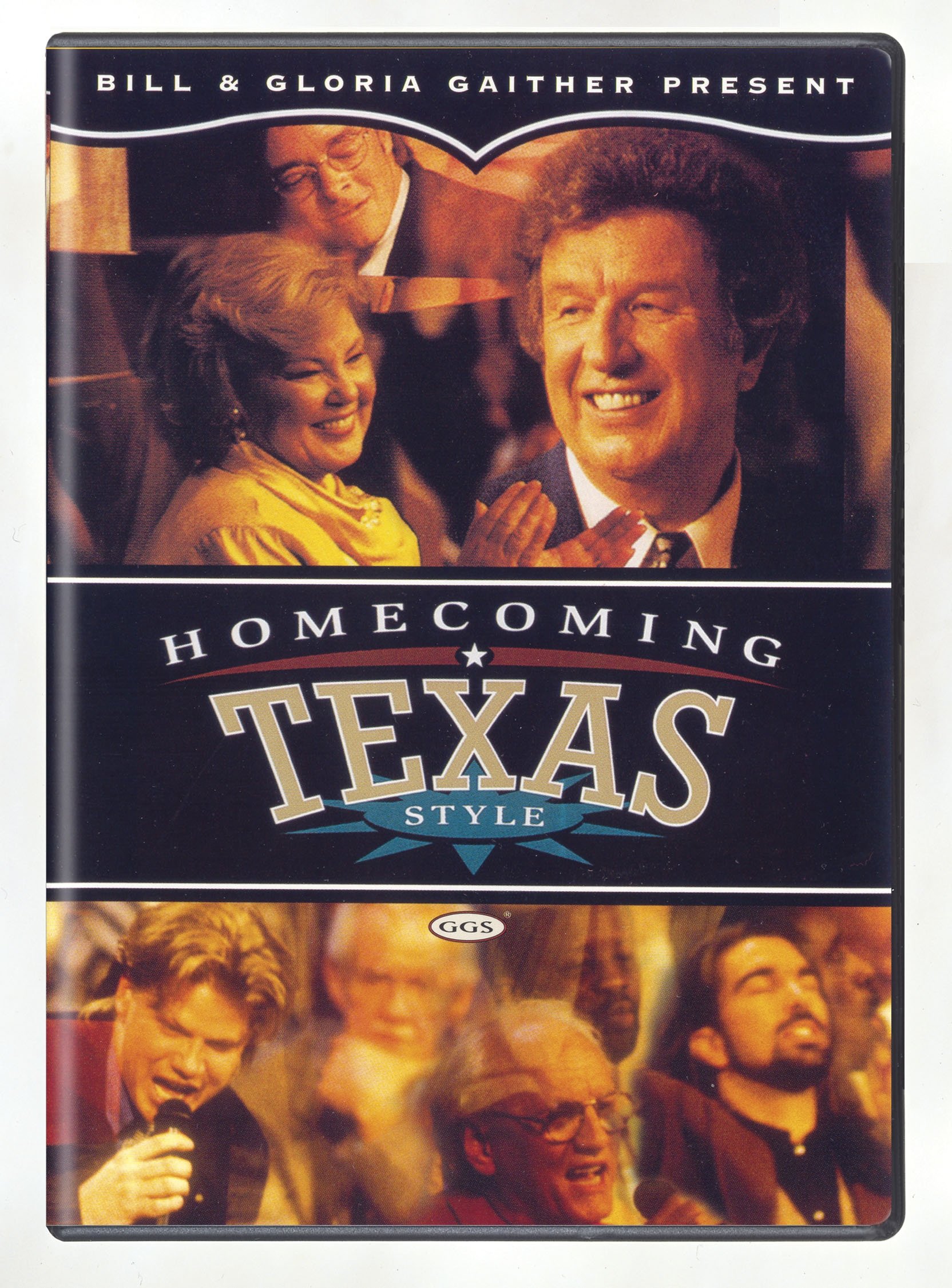 Homecoming Texas Style [DVD]