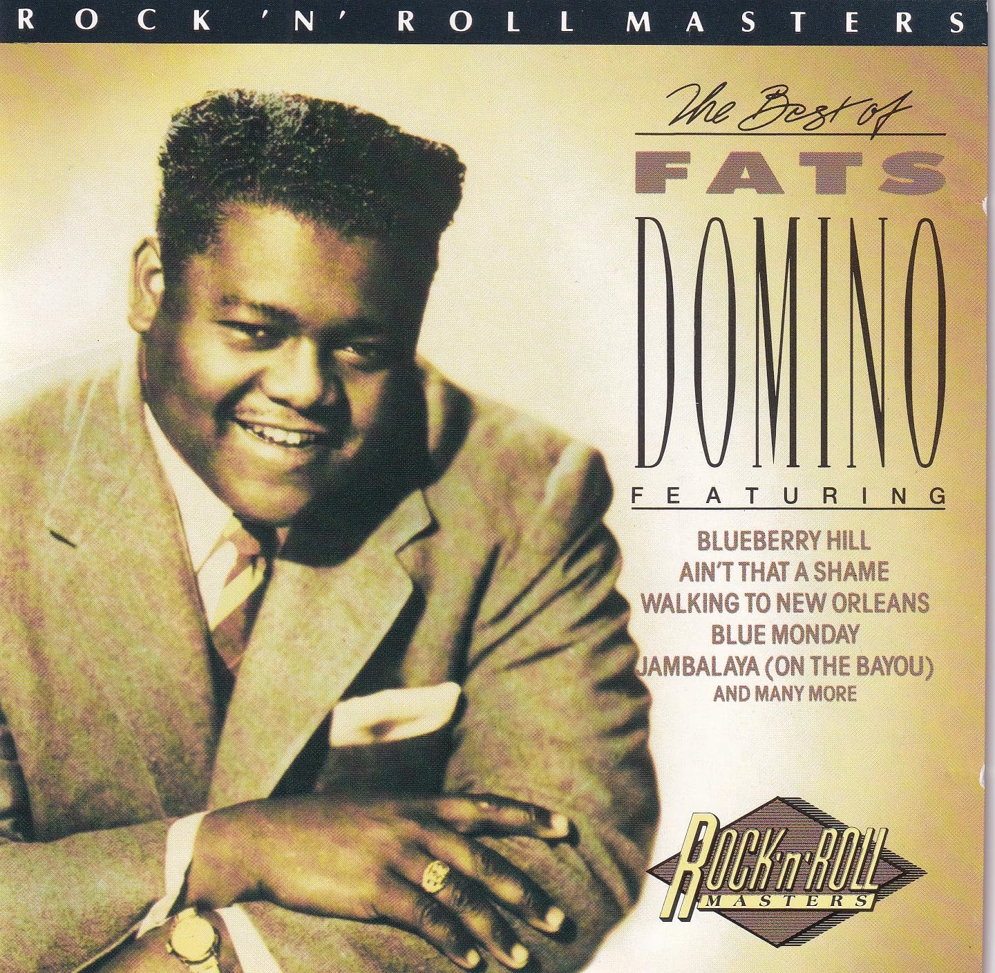 The Best Of Fats Domino