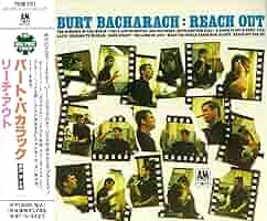 激レア関係者向け　非売品　5枚組アルバムBurt Bacharach バカラック Amazon.co.jp: リーチ・アウト: ミュージック