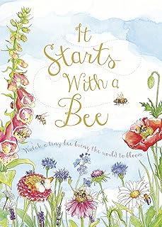 It Starts with a Bee: Watch a tiny bee bring the world to bloom