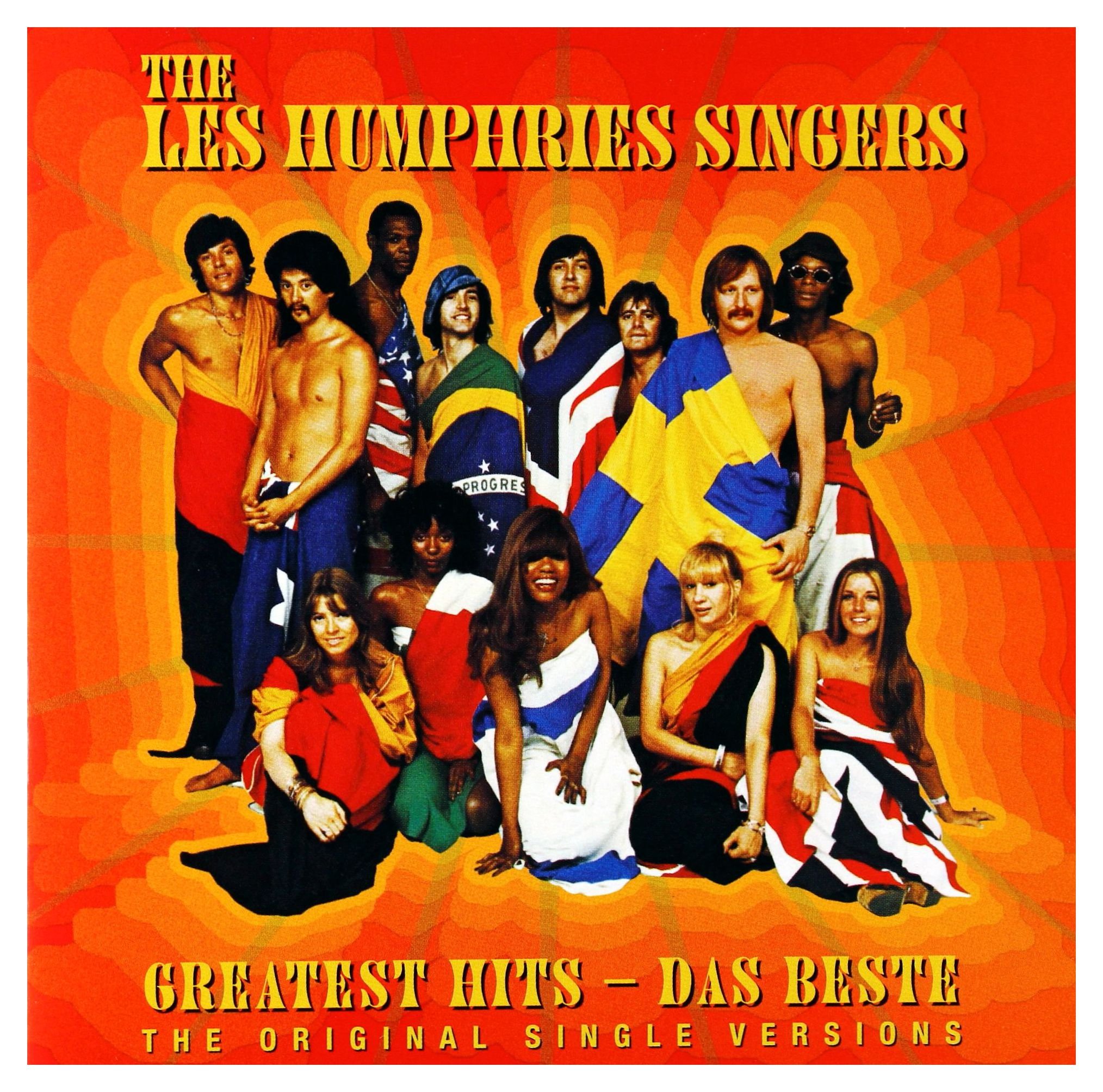 Greatest Hits - Das Beste - The Les Humphries Singers: Amazon.de: Musik