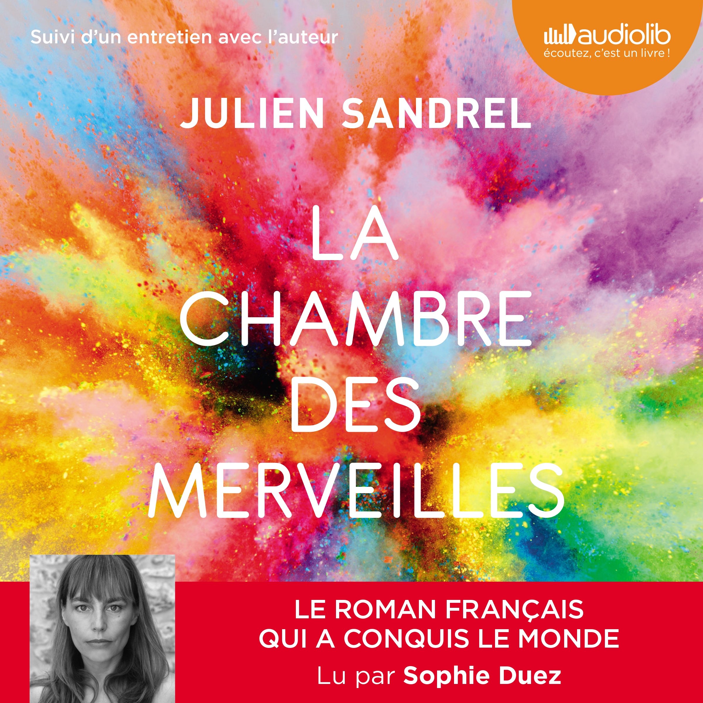 Cover art for La chambre des merveilles