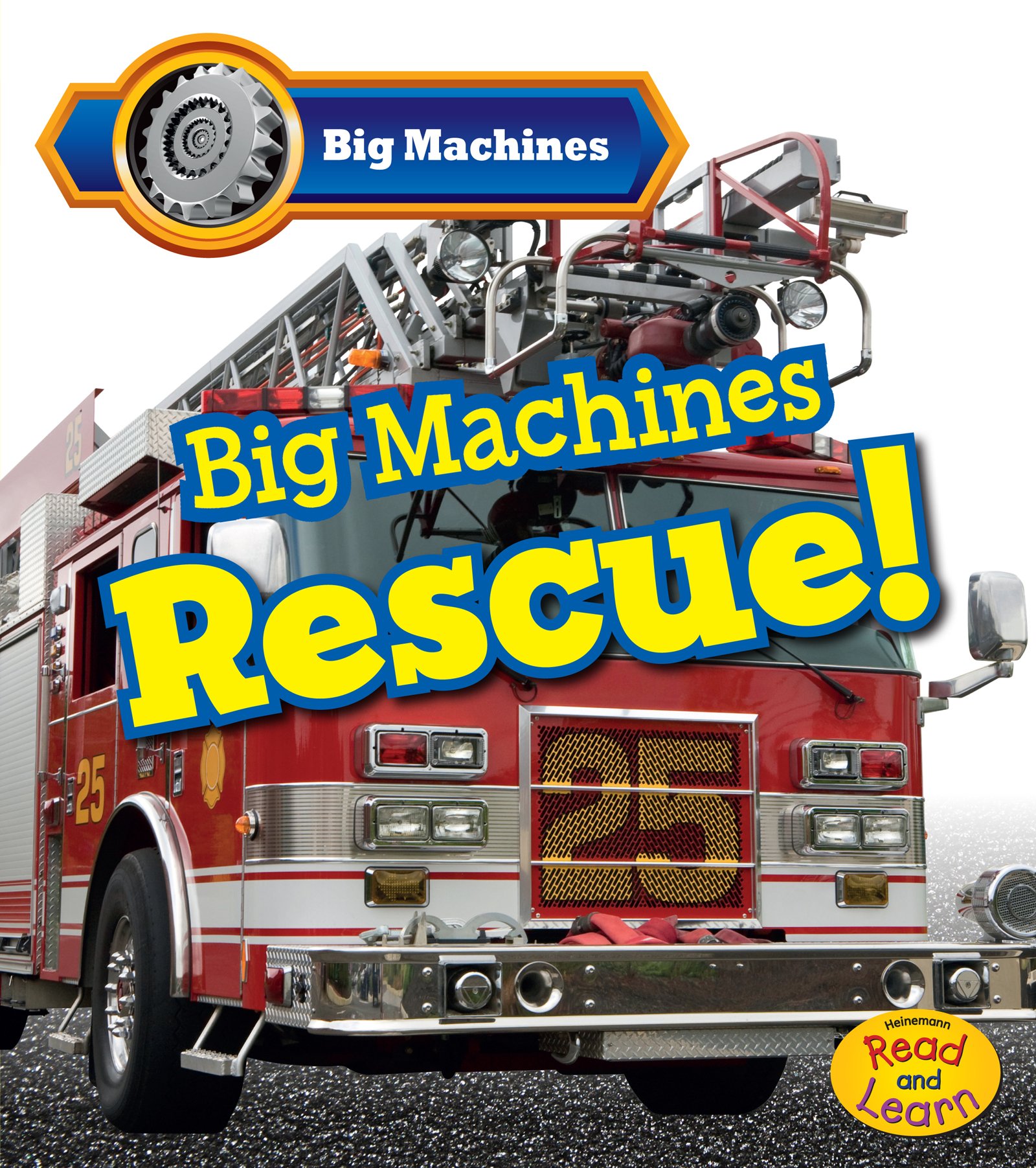 Big Machines Rescue!