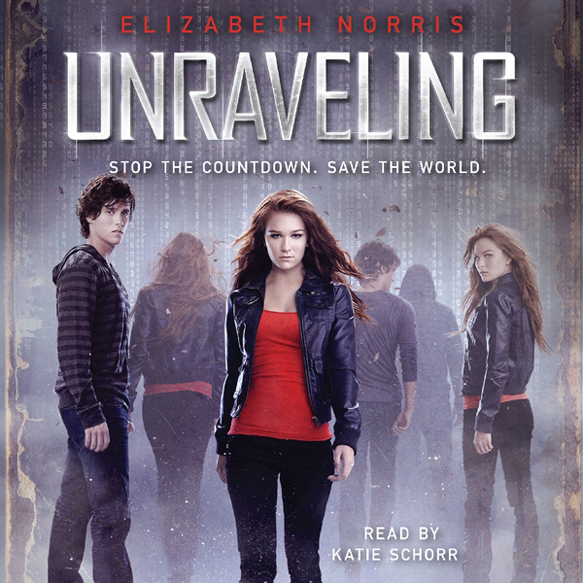 Cover art for Unraveling