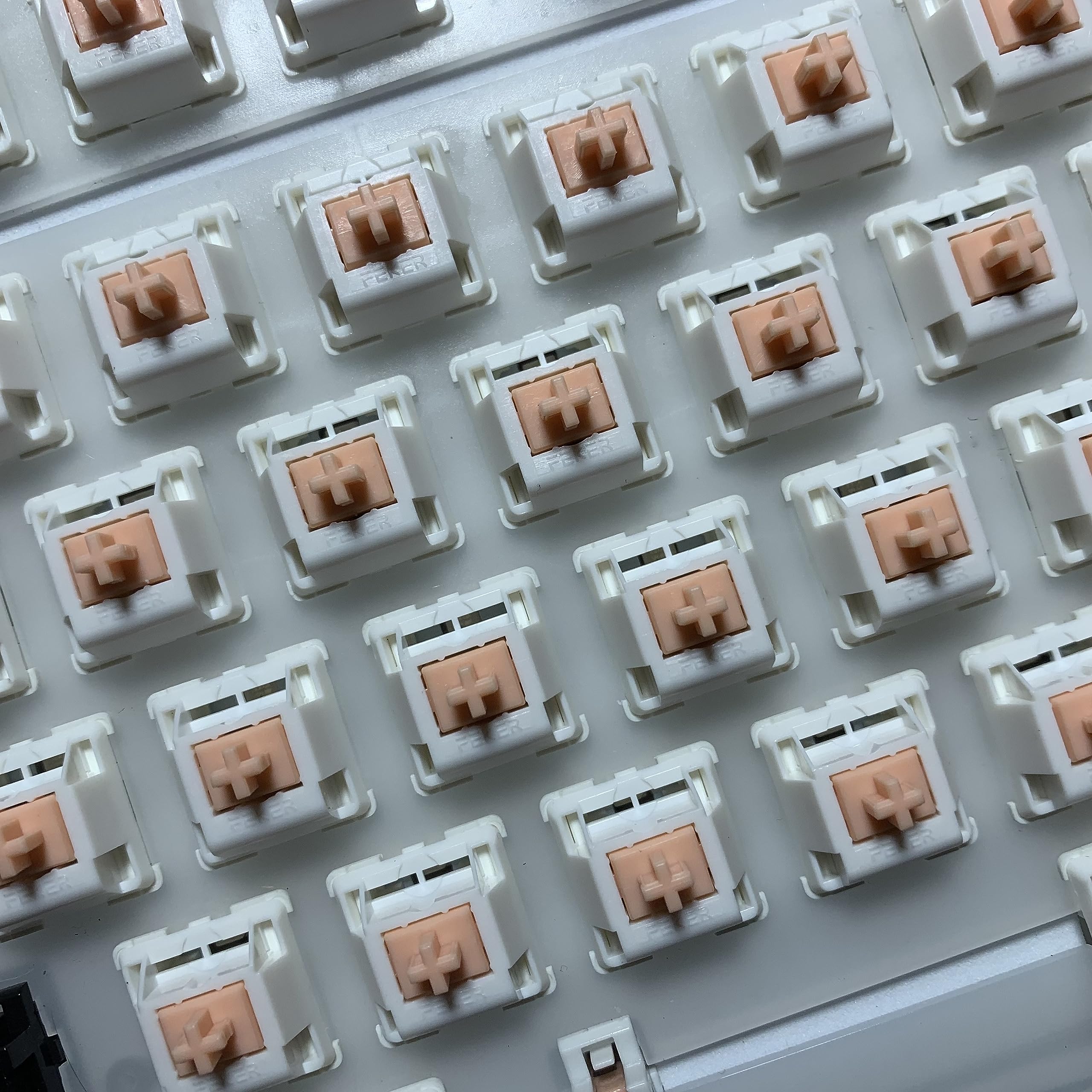 SKYYO FEKER Holy Panda Switches V3 Mechanical Keyboard DIY