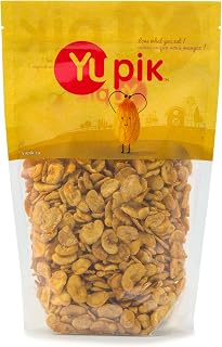 Yupik Roasted Salted Broad Beans Bbq, 0.45Kg