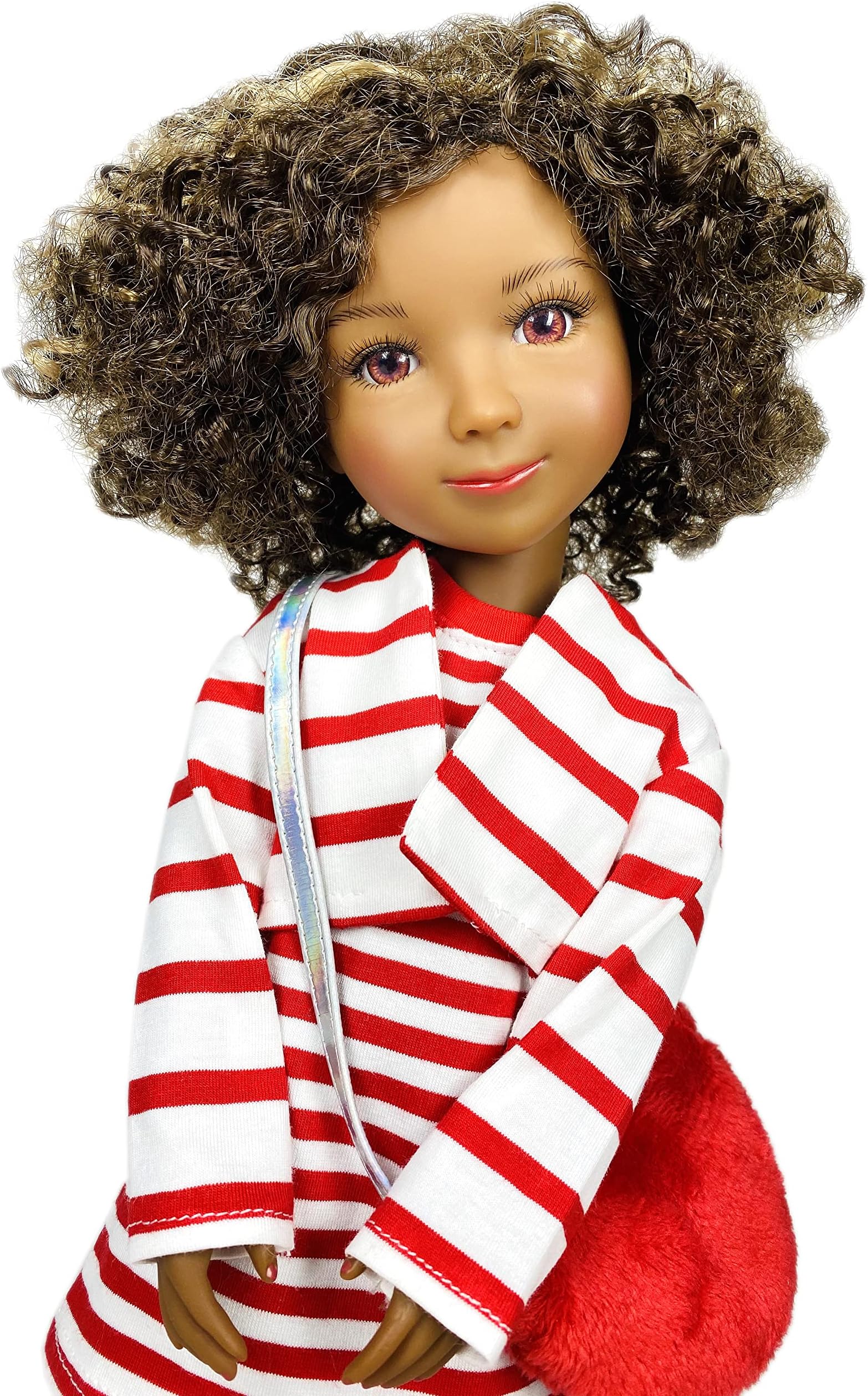 Ruby Red Fashion FriendsRuby Red Fashion Friends Hearts & Stripes Forever