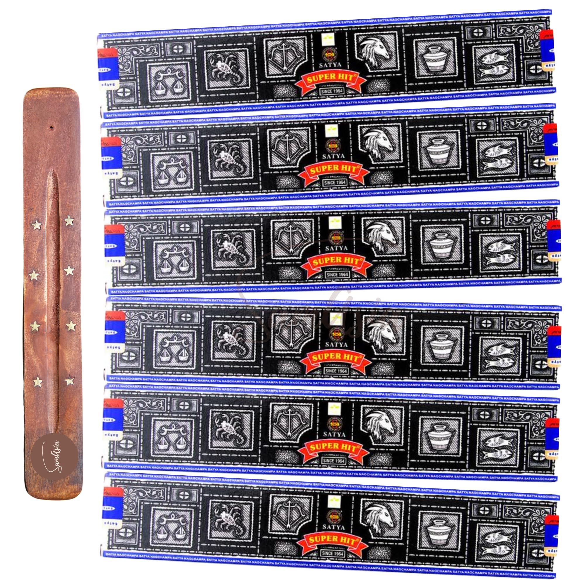 Satya Nag Champa Super Hit Incense Sticks