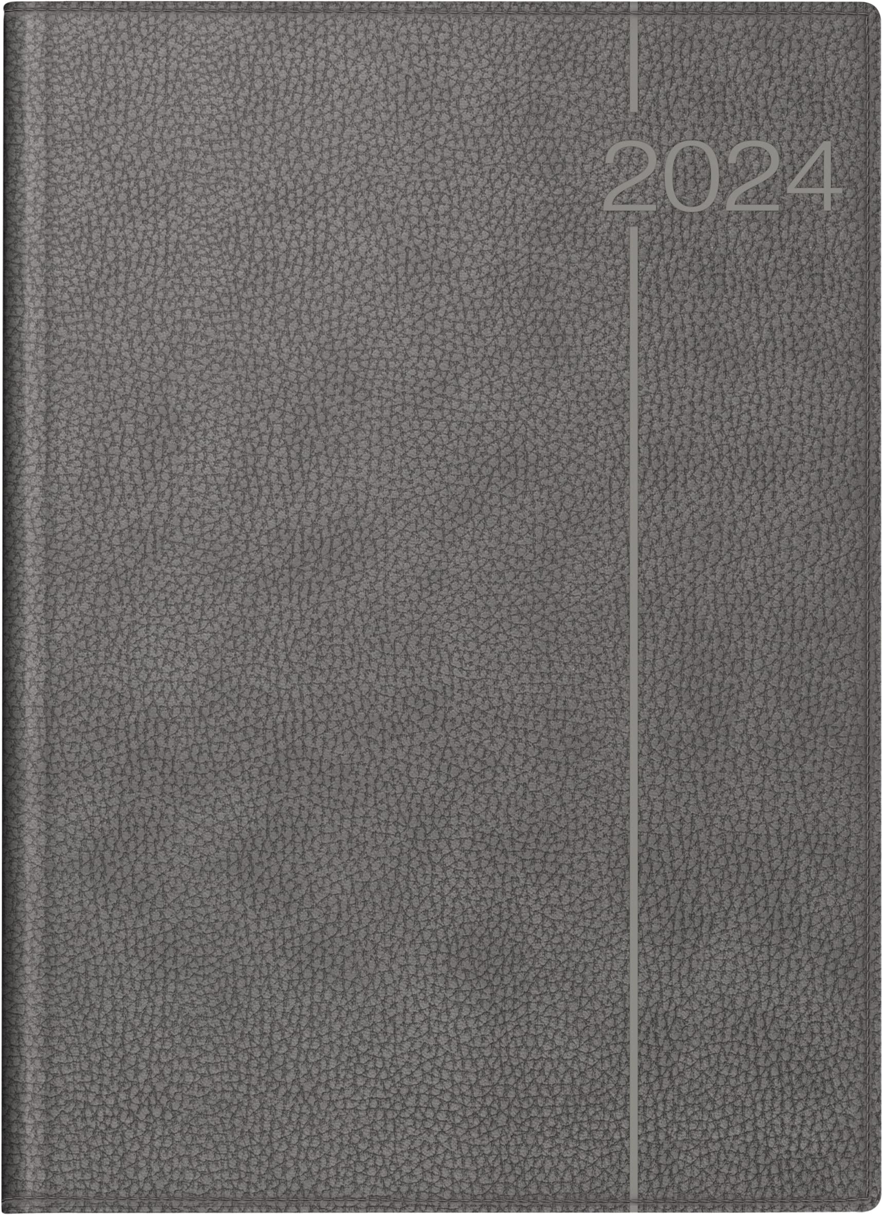 Agenda Especial Mooving 2024, Tamaño 15 X 21 Cm, Día Por Página