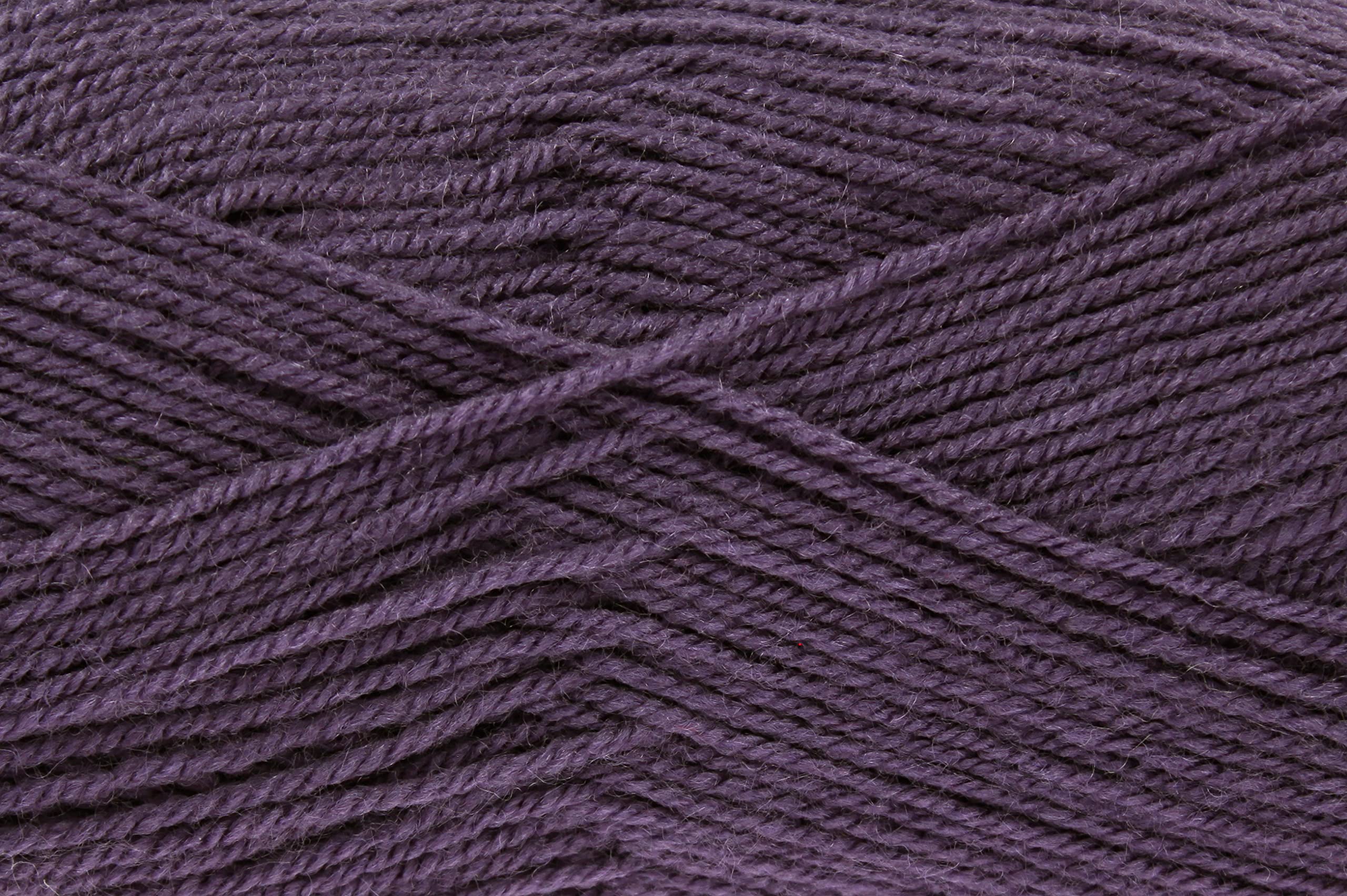 King Cole PRICEWISE DK Double Knitting Yarn Wool 100g 3284 Aubergine
