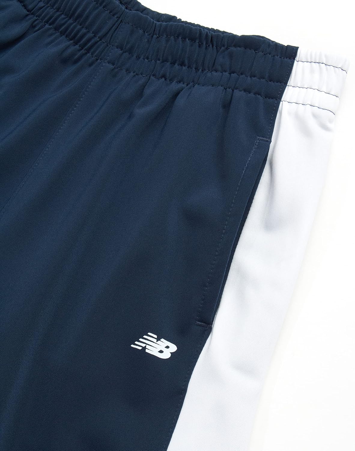 New Balance Boys Sweatpants - 2 Pack Active Performance Tricot Boys Joggers with Elastic Waistband - Athletic Pants for Kids