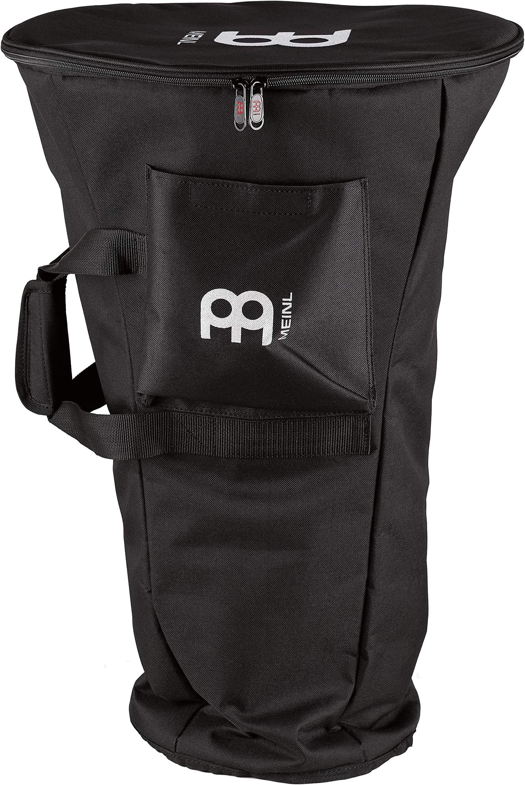 Meinl Percussion Standard Djembe Drum Bag, Medium — Heavy-Duty Fabric, Accessory Pocket and Carrying Grip, 2-Year Warranty (MSTDJB10)