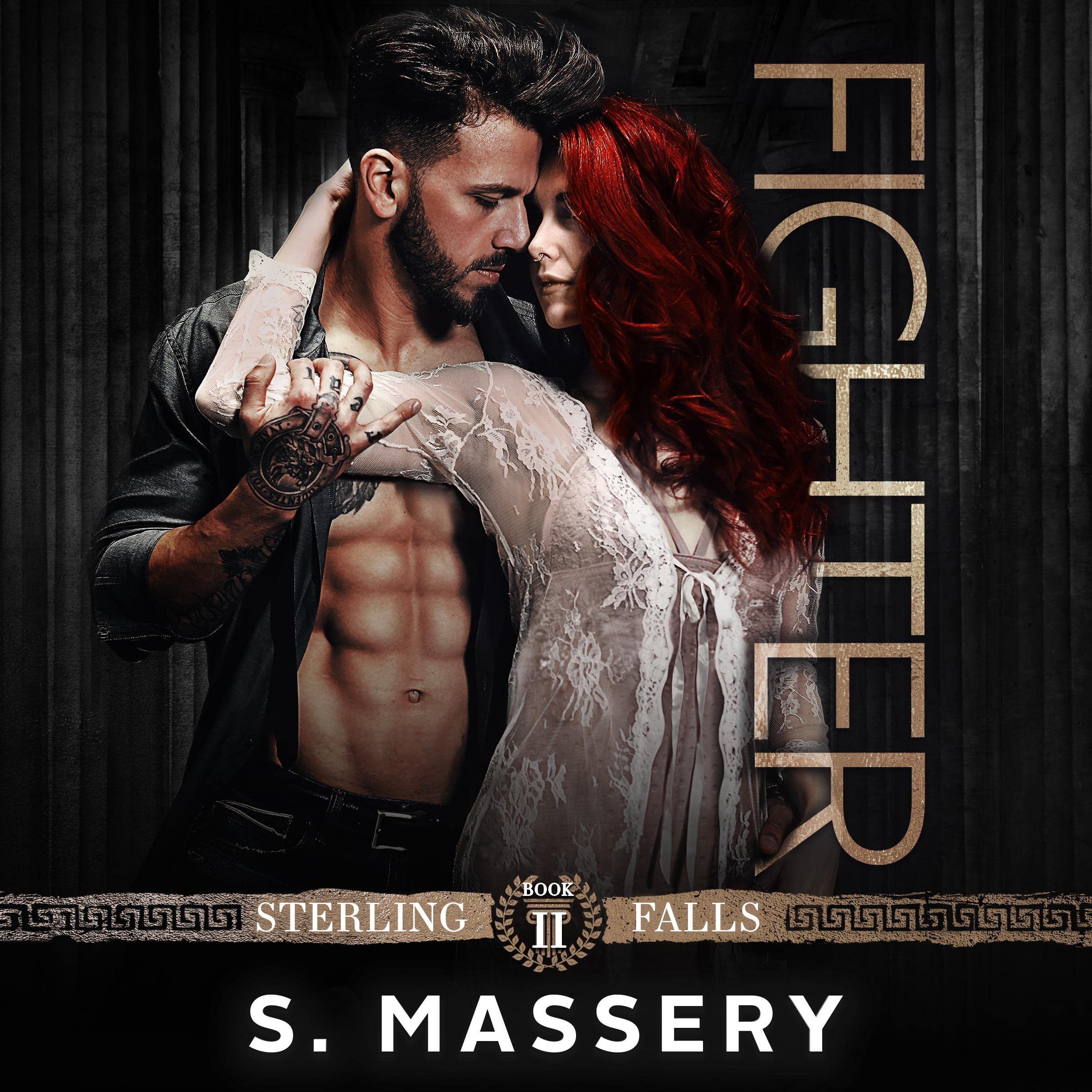 Cover art for Fighter