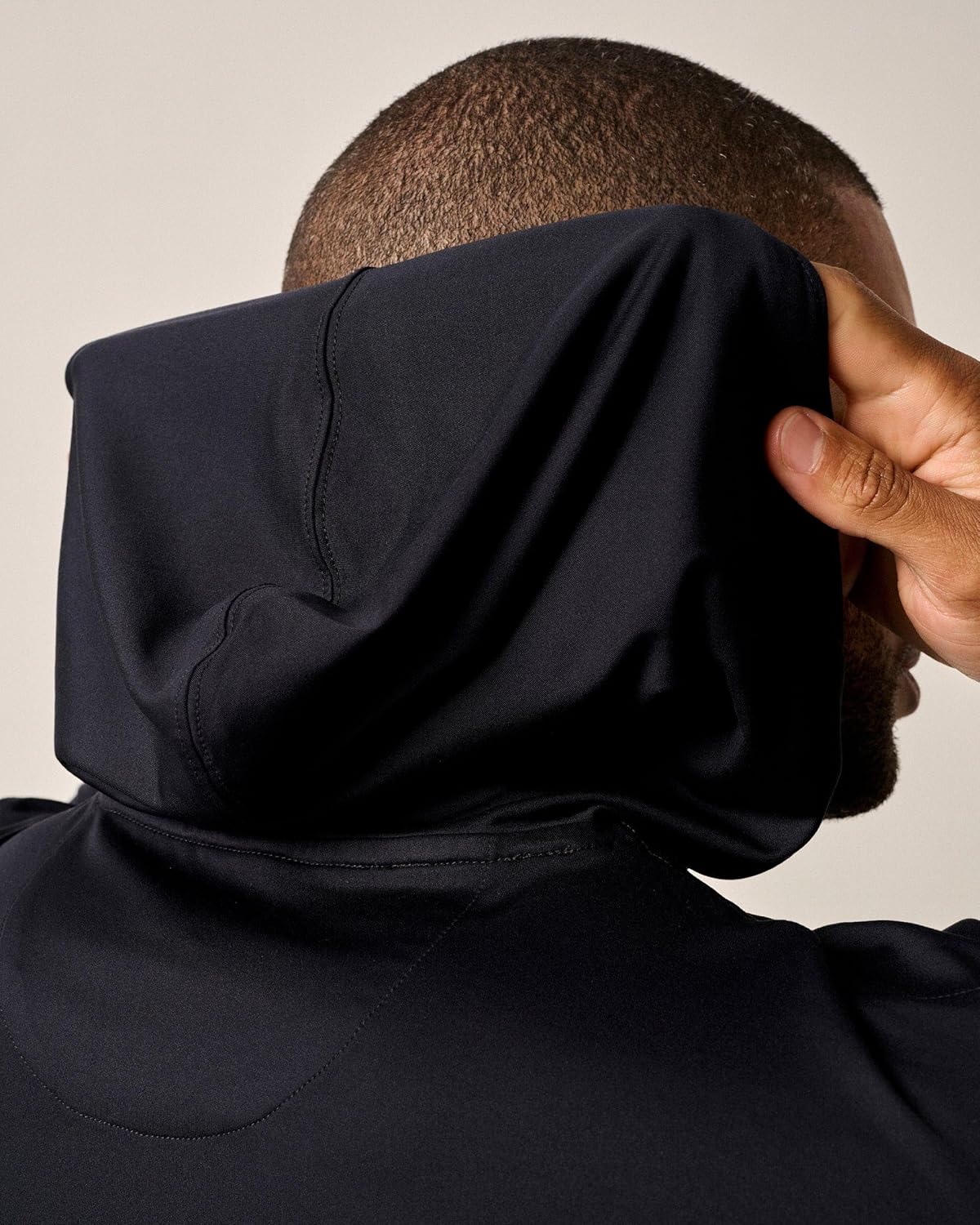 johnnie-O Talon Featherweight Performance Hoodie - Image 2